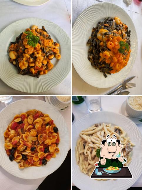 Cibo al Spaghetti D'Oro