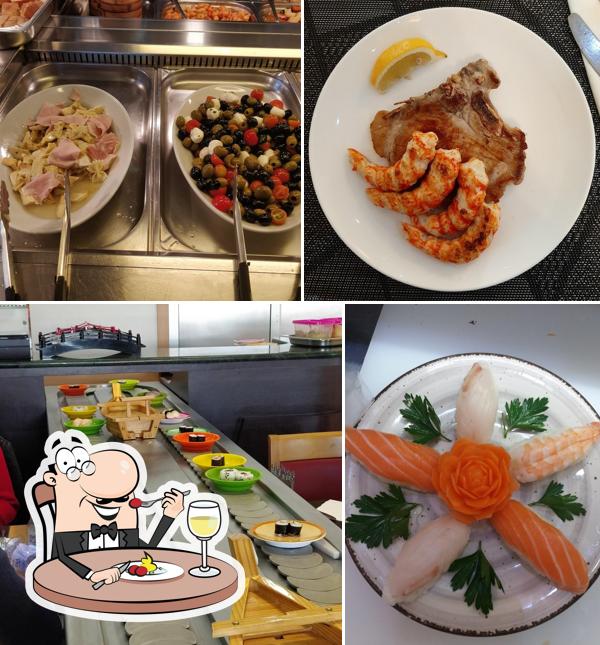 Oriente Sushi