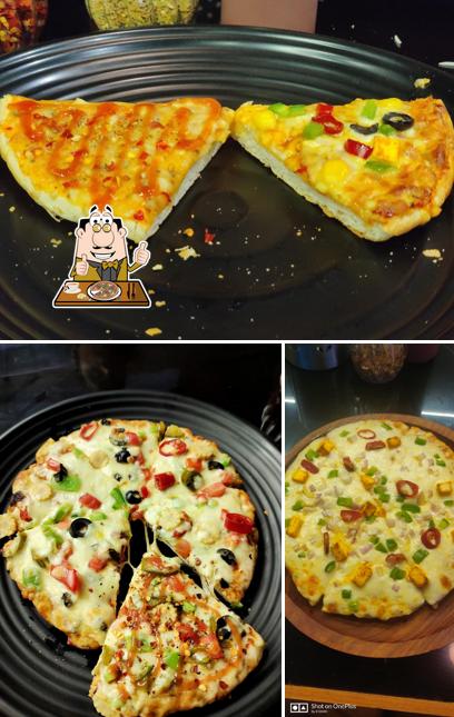 At Real Paprika, you can order pizza