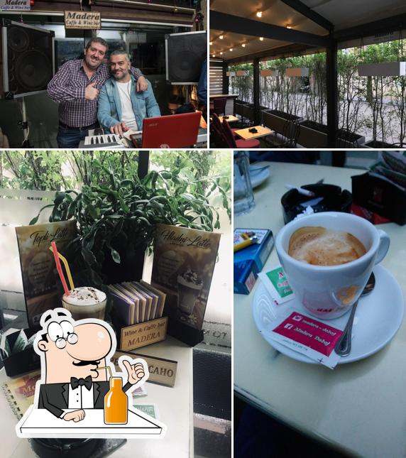 Caffe&Wine bar Madera