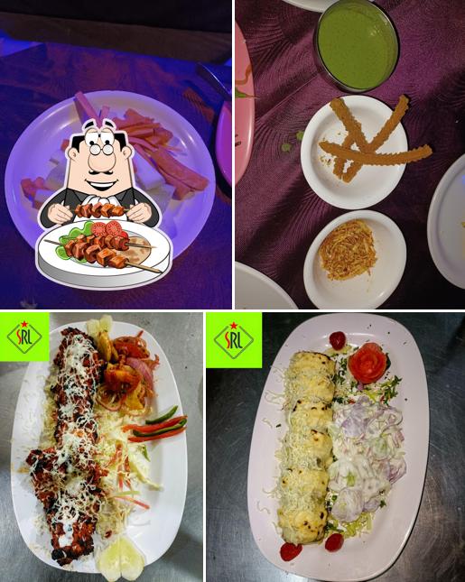 Food at Samruddhi Resto Lounge