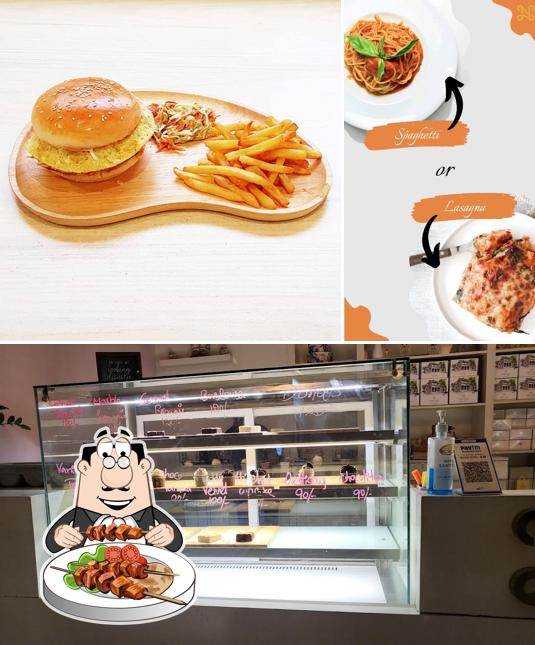 Meals at Nicoli Pasticceria