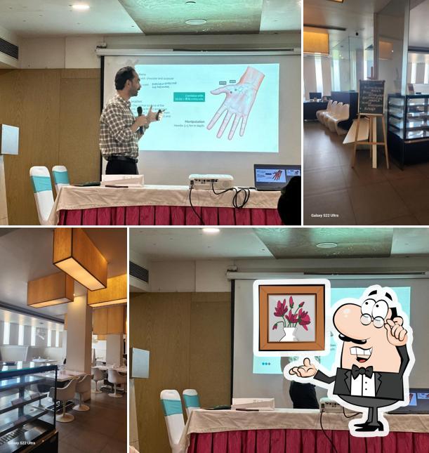 Check out how Gazania Mezban Restaurant looks inside