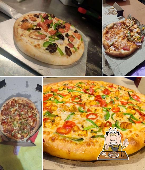 Pizza is the world's favourite fast food