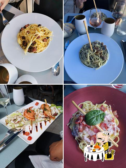 Restaurant Pazza Notté La Rochelle