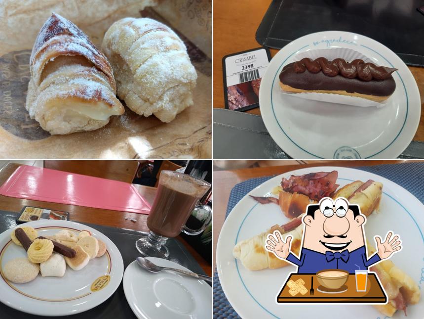 Comida em Crisabel Pães e Gastronomia Afetiva