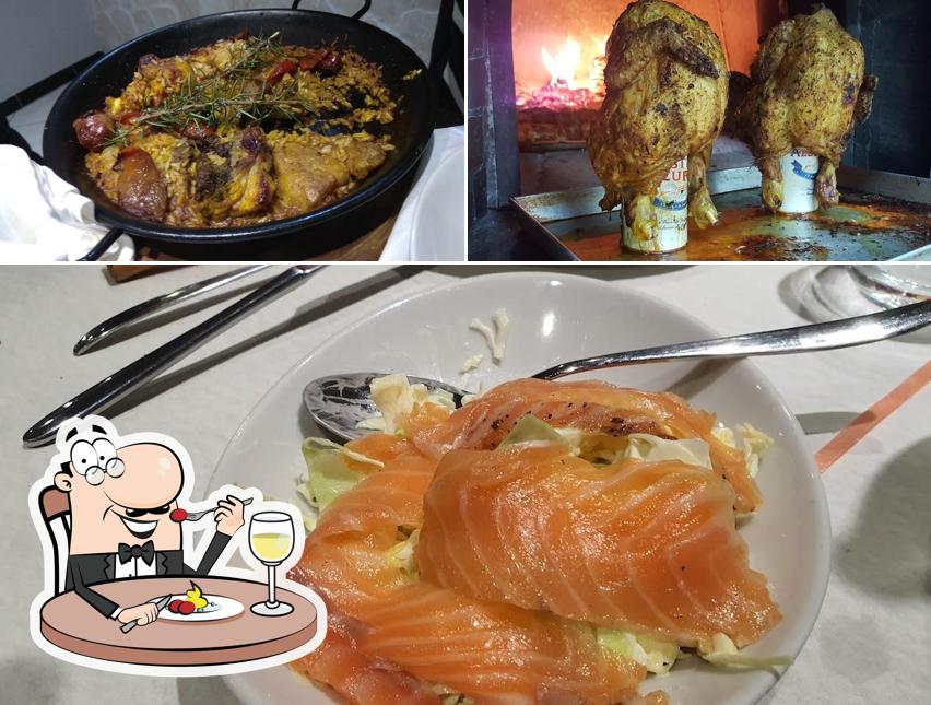 Platti al Ristorante 12