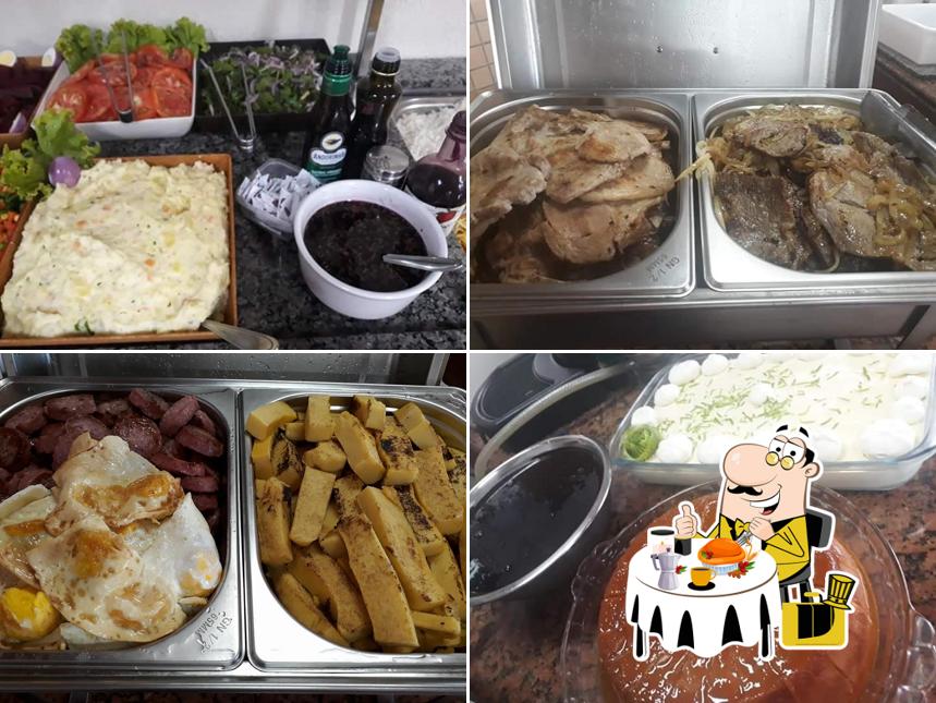 Platos en Bom Gosto Restaurante