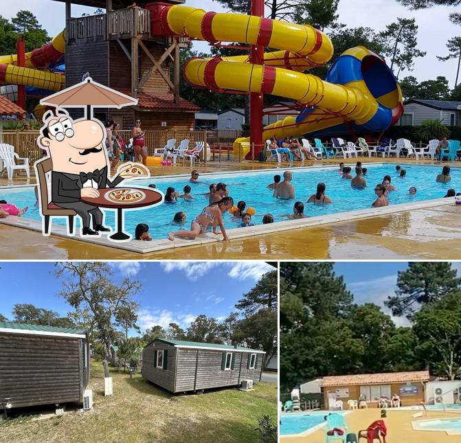 Découvrez l'extérieur de Camping Capfun - Sud Land
