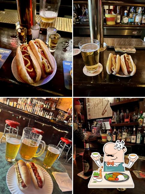 Rudy's Bar & Grill pub, New York City (50th Street) – menu, prices ...