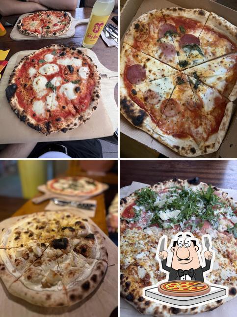Commandez des pizzas à NeoNeo