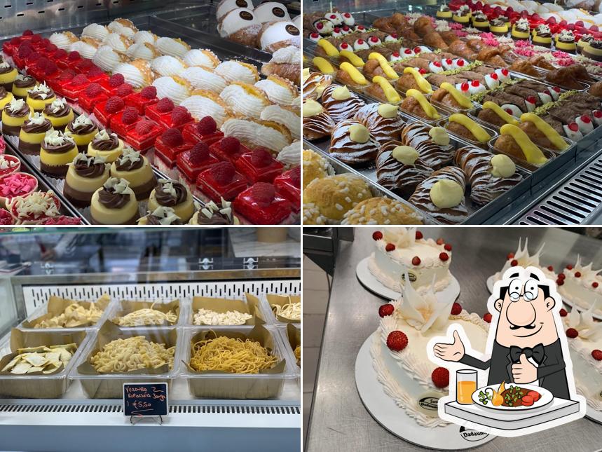 Platti al Dadaumpa Sweet e Pastai