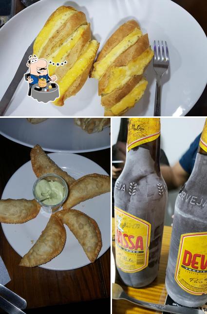 Comida em Boteco Resenha