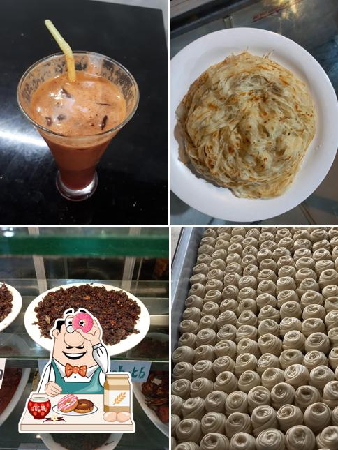 HungryHead Food Court