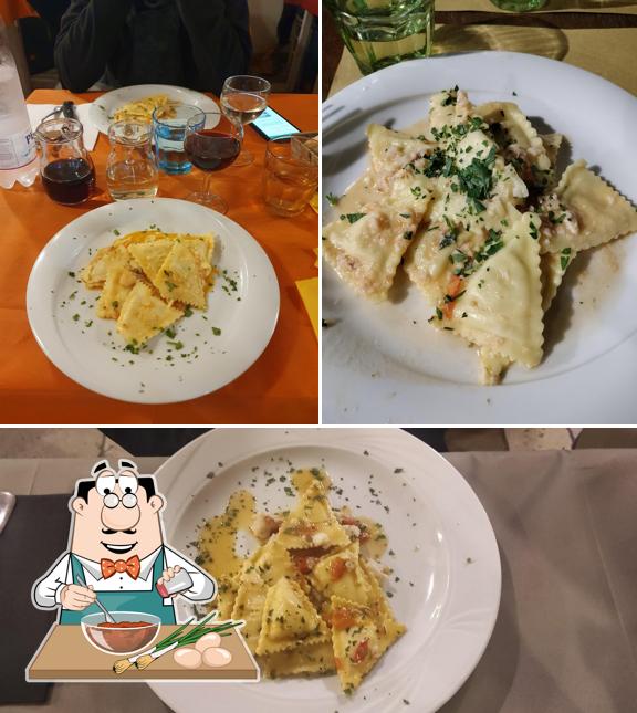 Ravioli al Tacabanda