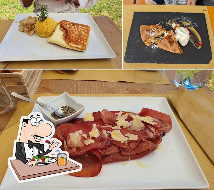 Platti al Bar Ristorante Ceresola
