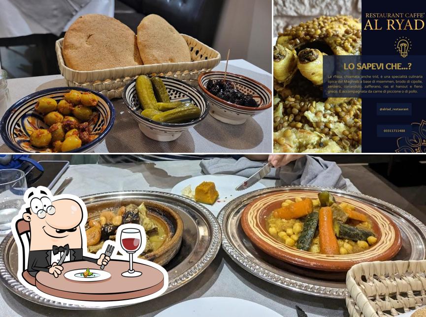 Cuscus al Al Riad