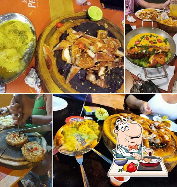 Paella em Segunda Casa Barzin