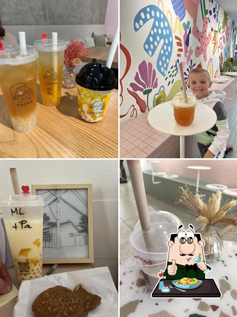 Nourriture à WaggaWagga/Yocha Pokébowl&BubbleTea