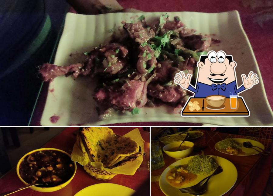 Meals at Dragon Inn