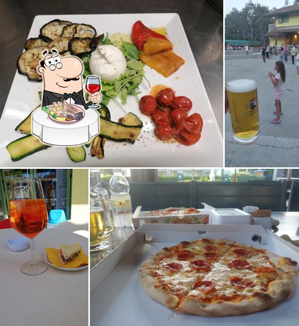 Scaloppine al Risto-Bar Sporting