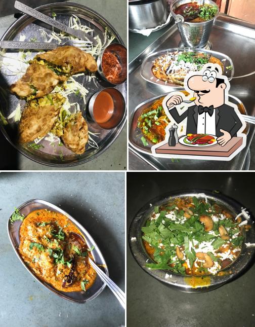Paneer at Divya Restaurant
