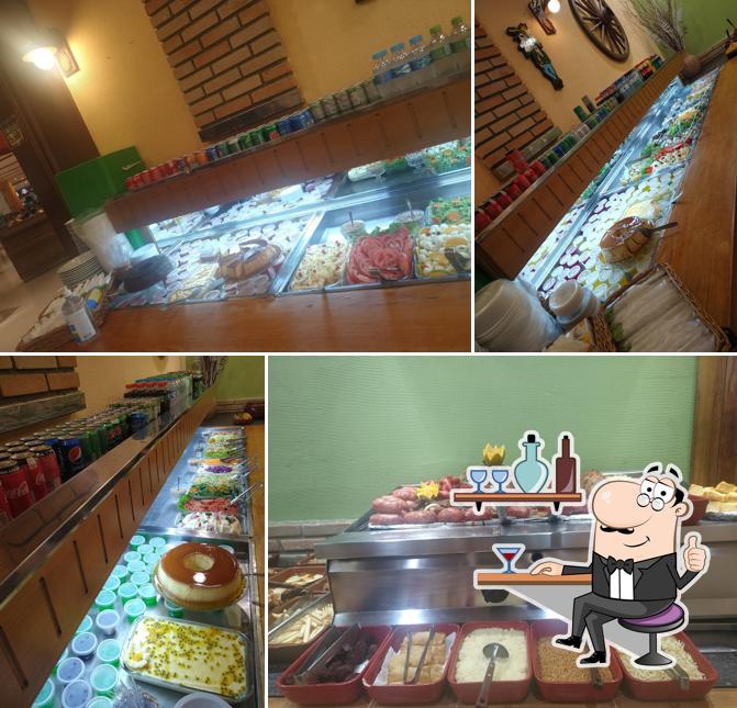 Veja imagens do interior do Jeca Tatu