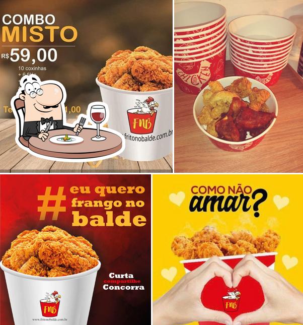 FNB - Frito no Balde