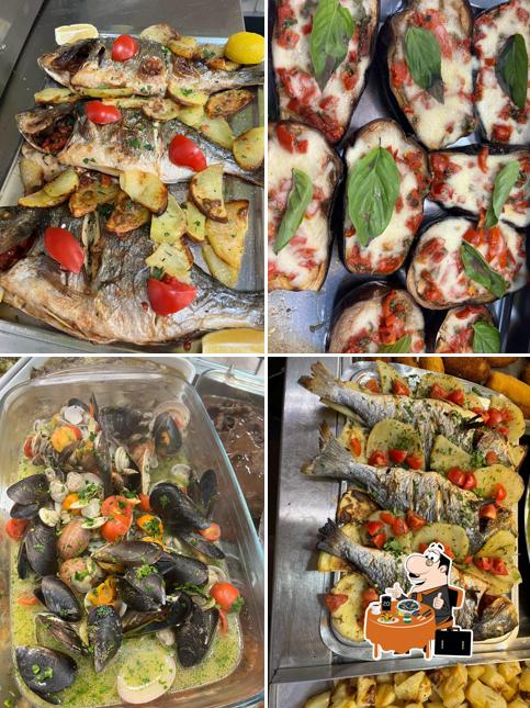 Cozze al Che Pizza Mg