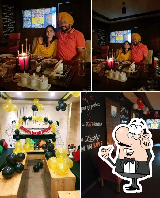Check out how The Brew Kitchen Gurdaspur looks inside