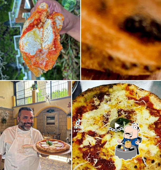 Platti al PalaPizza - Il Palazzo Della Pizza