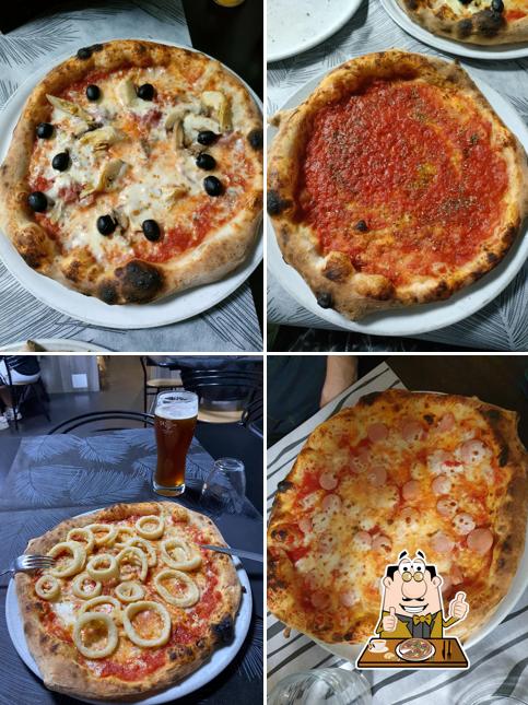 La pizza è il piatto veloce più amato al mondo