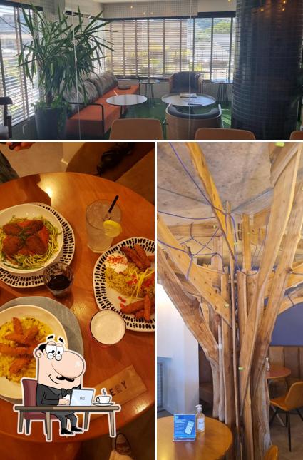Veja imagens do interior do Dom Vicente Gastrobar