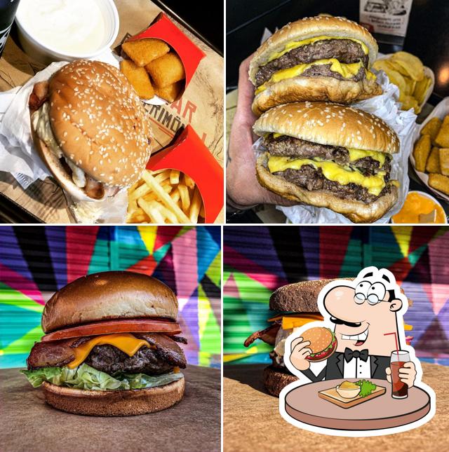 SiON Burguer VR