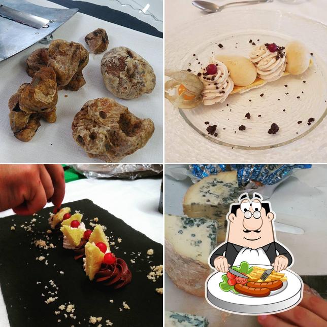 Platti al Osteria Perbacco