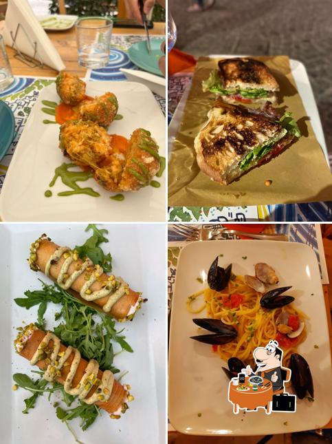 Cozze al BisBoccia Bistrot