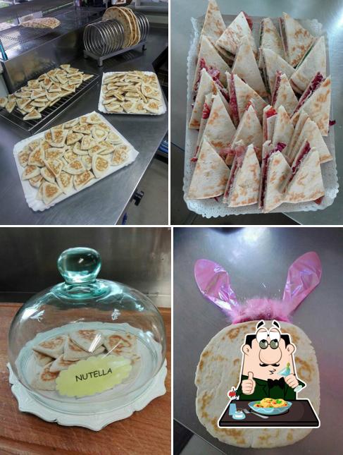 i sapori della piadina