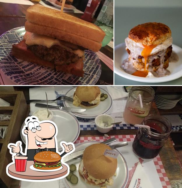 Os hambúrgueres do The Burger Map irão saciar diferentes gostos