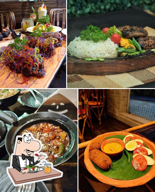 Meals at Cafe Yonder