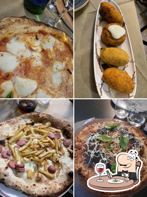 Cibo al PalaPizza - Il Palazzo Della Pizza