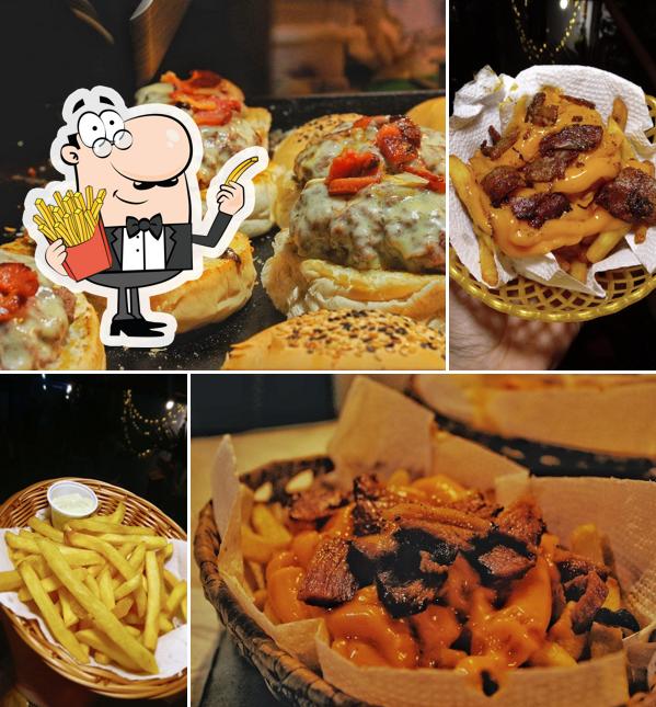 FOOD TRUCK ILEGAL - HAMBURGUER ARTESANAL