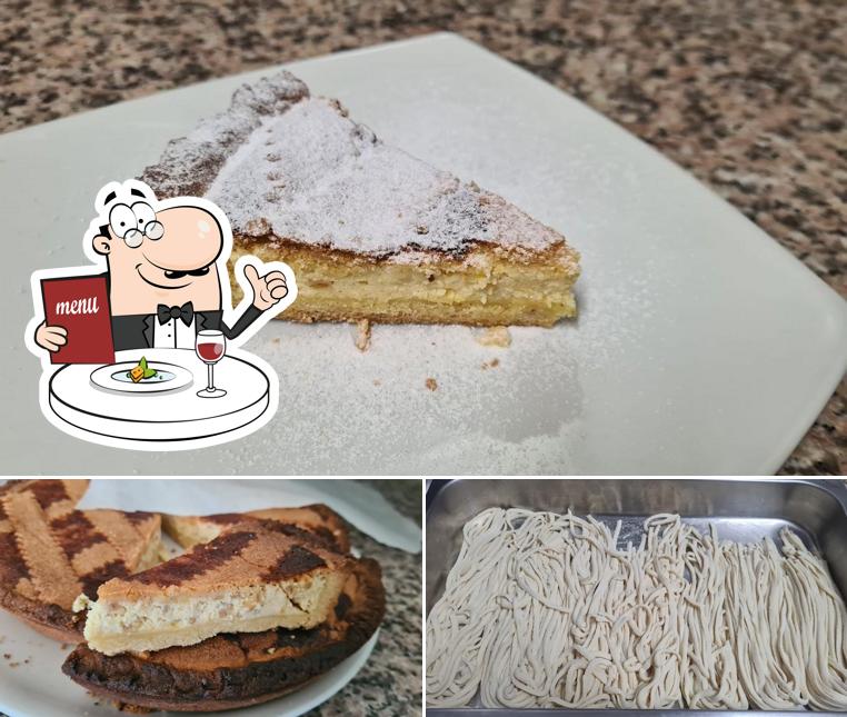 Cibo al Ristorante 12
