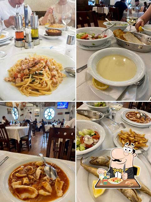Plats à Hotel Restorant Rifat Peshkatari