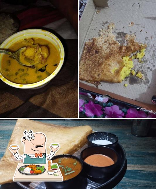 Food at Treat O'clock