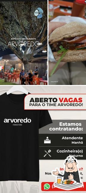 Platos en Arvoredo FoodStore