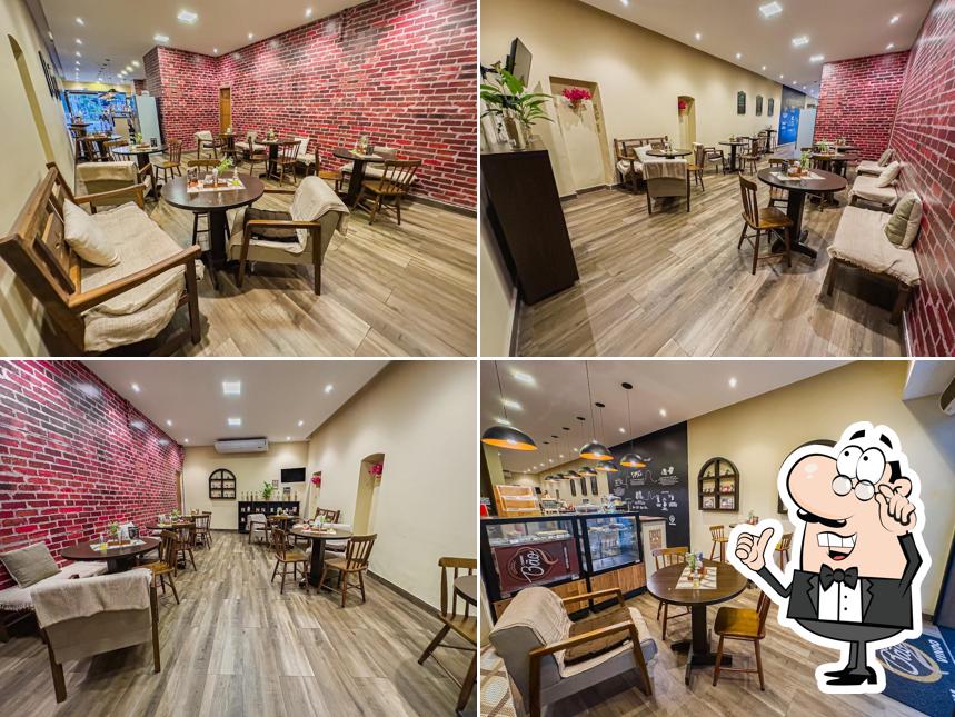 Veja imagens do interior do Cheirin Bão