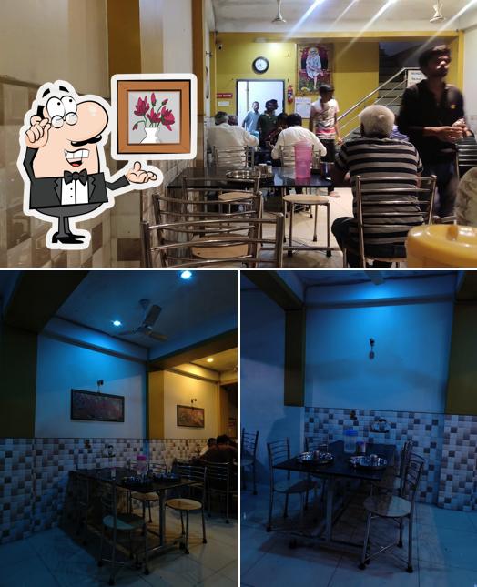 Check out how Aaswad Restaurant looks inside