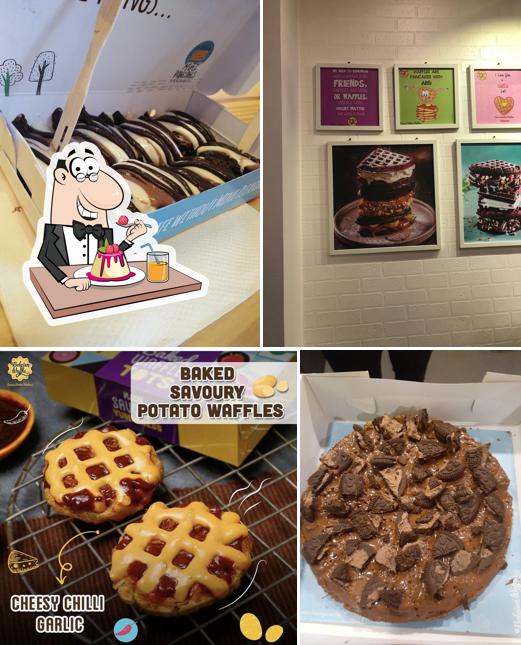 The Belgian Waffle Co