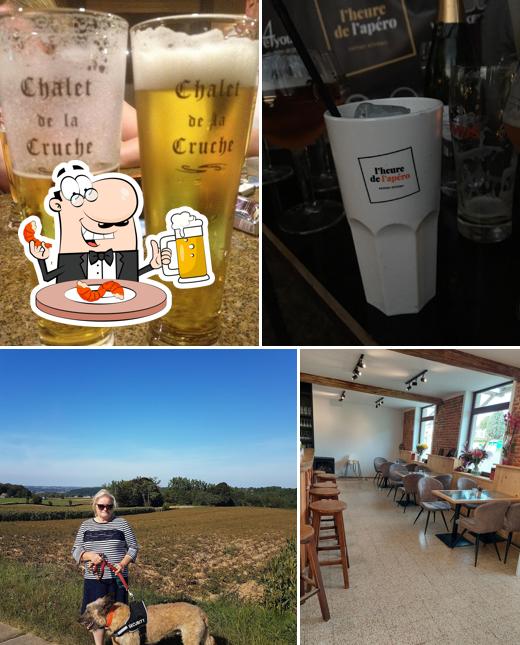 Chalet de la Cruche