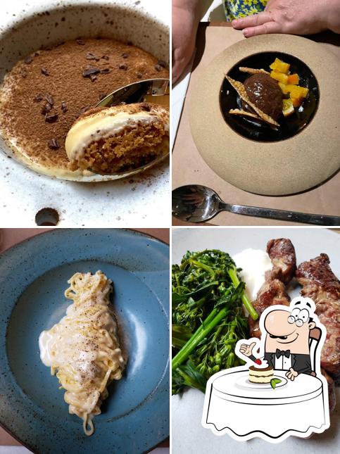 Tiramisù em Stella